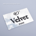 Customed Chrome Metal Emblem Metal Badge